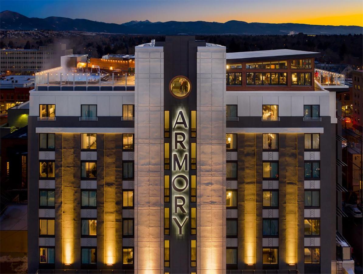 Kimpton - Armory By Ihg Hotel