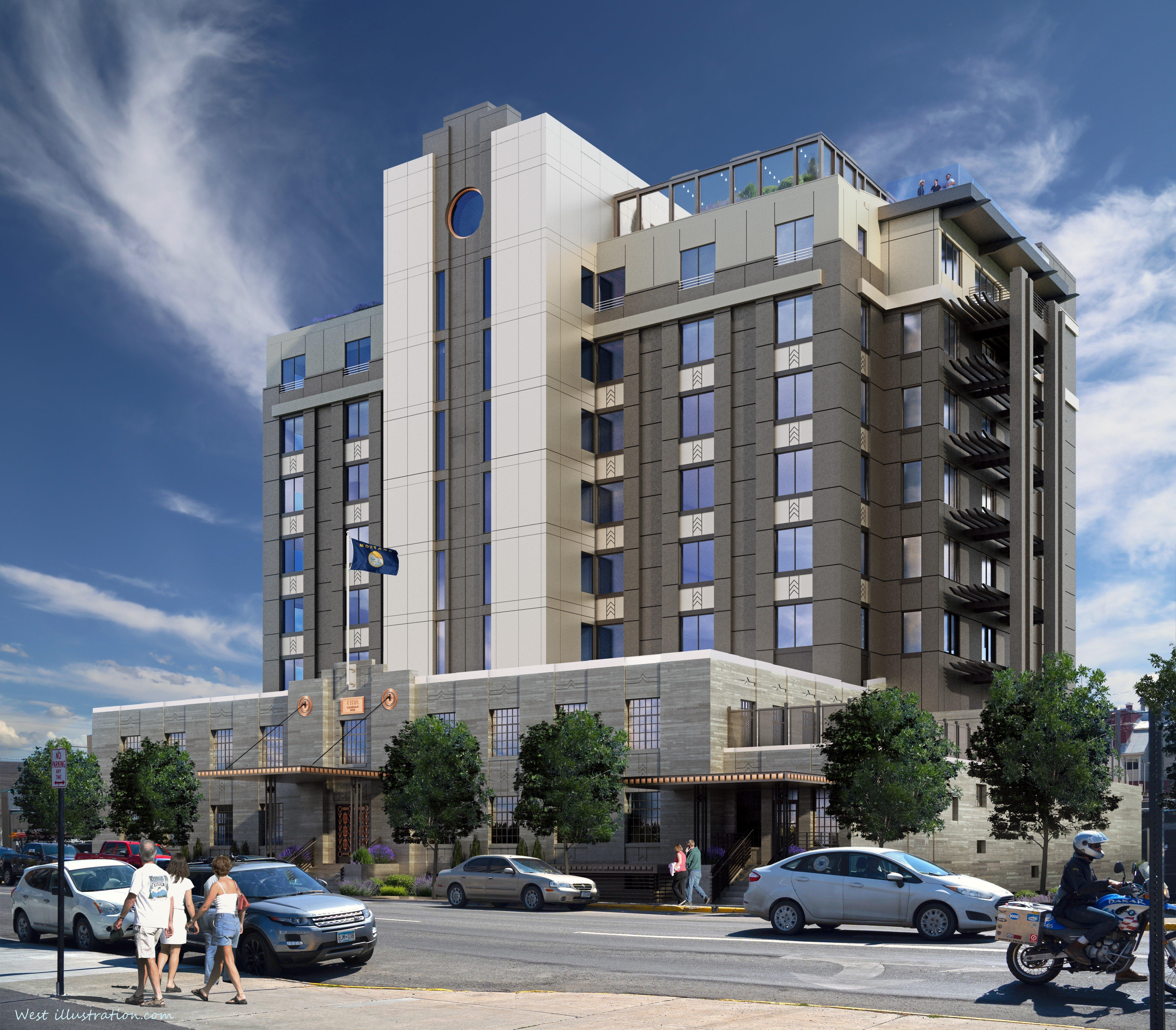 Kimpton - Armory By Ihg Hotel